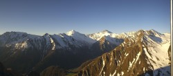 Archiv Foto Webcam Alp Trida Sattel in Samnaun 06:00