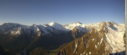 Archiv Foto Webcam Alp Trida Sattel in Samnaun 06:00