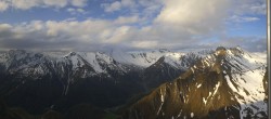 Archiv Foto Webcam Alp Trida Sattel in Samnaun 06:00