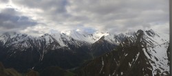 Archiv Foto Webcam Alp Trida Sattel in Samnaun 07:00