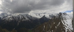 Archiv Foto Webcam Alp Trida Sattel in Samnaun 09:00