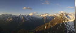 Archived image Webcam Alp Trida Sattel Lift in Samnaun 05:00