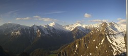 Archived image Webcam Alp Trida Sattel Lift in Samnaun 06:00