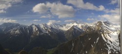 Archived image Webcam Alp Trida Sattel Lift in Samnaun 07:00