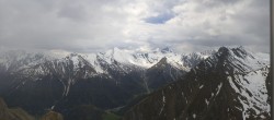 Archived image Webcam Alp Trida Sattel Lift in Samnaun 11:00