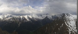 Archived image Webcam Alp Trida Sattel Lift in Samnaun 15:00