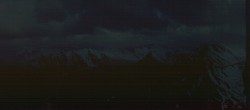 Archiv Foto Webcam Alp Trida Sattel in Samnaun 23:00