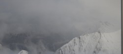 Archiv Foto Webcam Alp Trida Sattel in Samnaun 07:00