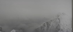 Archiv Foto Webcam Alp Trida Sattel in Samnaun 07:00