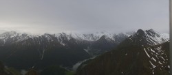 Archiv Foto Webcam Alp Trida Sattel in Samnaun 06:00