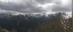 Archiv Foto Webcam Alp Trida Sattel in Samnaun 11:00