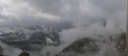 Archiv Foto Webcam Alp Trida Sattel in Samnaun 09:00