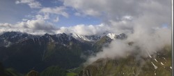 Archived image Webcam Alp Trida Sattel Lift in Samnaun 07:00
