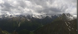 Archived image Webcam Alp Trida Sattel Lift in Samnaun 11:00