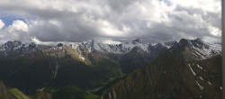 Archived image Webcam Alp Trida Sattel Lift in Samnaun 15:00