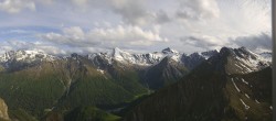 Archived image Webcam Alp Trida Sattel Lift in Samnaun 17:00
