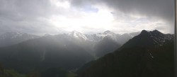Archiv Foto Webcam Alp Trida Sattel in Samnaun 15:00