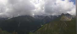 Archiv Foto Webcam Alp Trida Sattel in Samnaun 11:00
