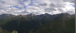 Archiv Foto Webcam Alp Trida Sattel in Samnaun 15:00