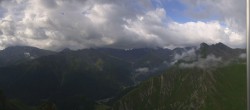Archived image Webcam Alp Trida Sattel Lift in Samnaun 07:00