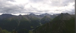 Archived image Webcam Alp Trida Sattel Lift in Samnaun 17:00