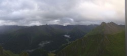 Archiv Foto Webcam Alp Trida Sattel in Samnaun 05:00