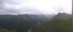 Archived image Webcam Alp Trida Sattel Lift in Samnaun 05:00