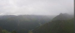 Archived image Webcam Alp Trida Sattel Lift in Samnaun 06:00
