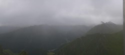 Archived image Webcam Alp Trida Sattel Lift in Samnaun 11:00