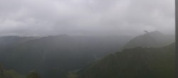 Archived image Webcam Alp Trida Sattel Lift in Samnaun 13:00