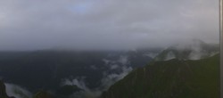 Archiv Foto Webcam Alp Trida Sattel in Samnaun 05:00