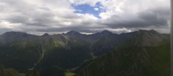Archiv Foto Webcam Alp Trida Sattel in Samnaun 15:00