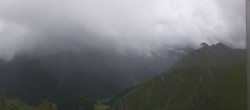 Archiv Foto Webcam Alp Trida Sattel in Samnaun 13:00