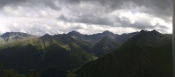 Archiv Foto Webcam Alp Trida Sattel in Samnaun 15:00