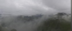 Archiv Foto Webcam Alp Trida Sattel in Samnaun 07:00