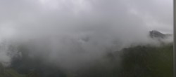 Archiv Foto Webcam Alp Trida Sattel in Samnaun 11:00