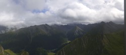 Archiv Foto Webcam Alp Trida Sattel in Samnaun 15:00