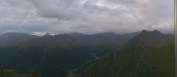 Archiv Foto Webcam Alp Trida Sattel in Samnaun 05:00