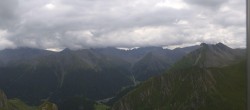 Archiv Foto Webcam Alp Trida Sattel in Samnaun 11:00