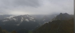 Archiv Foto Webcam Alp Trida Sattel in Samnaun 06:00