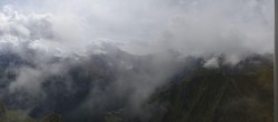 Archiv Foto Webcam Alp Trida Sattel in Samnaun 11:00