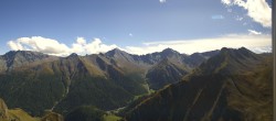 Archiv Foto Webcam Alp Trida Sattel in Samnaun 13:00
