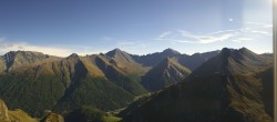 Archiv Foto Webcam Alp Trida Sattel in Samnaun 15:00