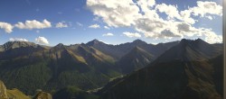 Archiv Foto Webcam Alp Trida Sattel in Samnaun 15:00