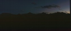 Archiv Foto Webcam Alp Trida Sattel in Samnaun 19:00