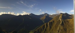 Archived image Webcam Alp Trida Sattel Lift in Samnaun 08:00