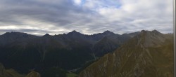 Archived image Webcam Alp Trida Sattel Lift in Samnaun 07:00