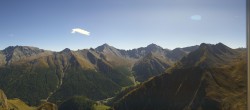 Archiv Foto Webcam Alp Trida Sattel in Samnaun 13:00