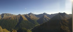 Archived image Webcam Alp Trida Sattel Lift in Samnaun 15:00