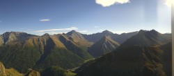 Archiv Foto Webcam Alp Trida Sattel in Samnaun 15:00